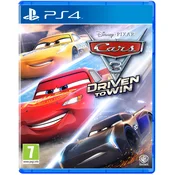 Disney Pixar Cars 3 Driven to Win - igra brez ovitka (PS4) - rabljeno