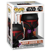 Northix Star Wars The Mandalorian Moff Gideon akcijska figura z oklepom