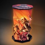 Zložljiva LED-svetilka Original Stormtrooper - 21 cm