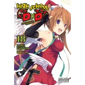 High School DXD, Vol. 18 (Light Novel)