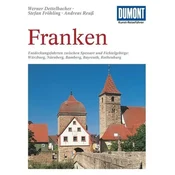 DuMont Kunst-Reiseführer Franken
