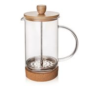 Orion French Press kafetiera CORK 0,75 L