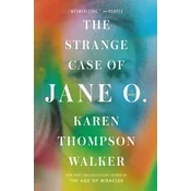 STRANGE CASE OF JANE O