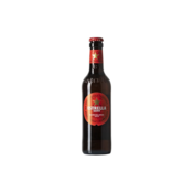PIVO ESTRELLA DAMM STEKLENIČKA 0,33L