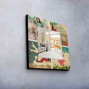 Wallity Ogledalo MA-029, 50x50cm