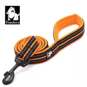 POVODEC TRUELOVE ORANŽEN 110CM M