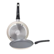 Set Grancucina Bloom: tiganj 24cm+tiganj za palac. 25cm 2/1 Tognana