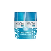 Uriage Duo pakiranje Deodorant 3-activ Roll-on - promotivna cijena