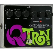 ELECTRO HARMONIX efekt Q-TRON