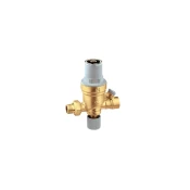 Ventil za nadopunjavanje 1/2 Caleffi 553540 - Caleffi - 1/2 - p max na dovodu: 16 bar - Tmax radna: 65°C - 0.2 - 4 bar