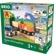 Starter set sa mašinom Brio BR33878