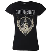 Metal ženska majica Dimmu Borgir - GRAND SERPENT RISING (BLACK) - PLASTIC HEAD - PH14032G