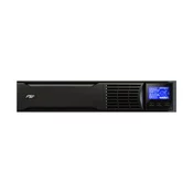 FSP UPS CHAMP 3K stalak 2U IEC, 3000 VA/2700 W, online