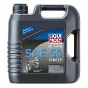 Liqui Moly Motorbike HD-Classic SAE 50 Street 4L Motorno ulje