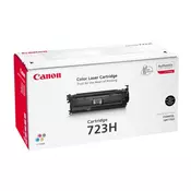 Canon original toner CRG723H, 2645B011, black, 10000str., high capacity