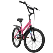 HUFFY So Sweet 20-palčno roza otroško kolo za deklice