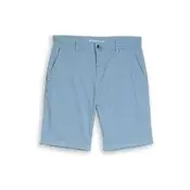 TOM TAILOR Chino hlače  neonsko modra