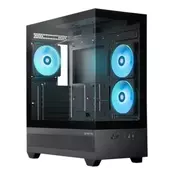 DSC Desktop racunar, i7-12700F, 32GB, M.2 2TB, RX9060 XT 16GB, 750W