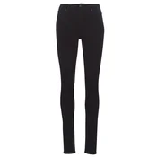 Levis Jeans skinny 721 HIGH RISE SKINNY Črna