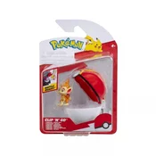 Pokémon Clip N Go - Chimchar z žogo Repeat