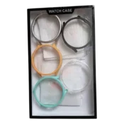 [5+5] Zaščitni ovitek + zaščitno steklo Samsung Galaxy Watch 6 40mm