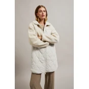 Marisse Womens Jacket Z-Ku-4504 L.Beige