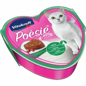 Vitakraft Poesie sos za macke - Divljac i brusnica u sosu 85g