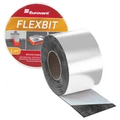 Ven FLEXBIT bitumenski trak 100 mm x 10 m aluminij