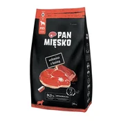 Pan Mięsko Pan meso Govedina s kozo M 20kg