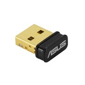 ASUS USB-BT500 Mini Bluetooth 5.0 Dongle USB 2.0 (90IG05J0-MO0R00) (ASW-USB-BT500)