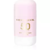 Dermacol Sun krema za suncanje i sticku vodootporno SPF 50 15 g