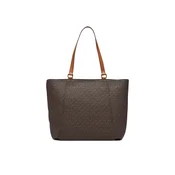 MICHAEL Michael Kors Ročna torba 30F6G6NT7B Rjava