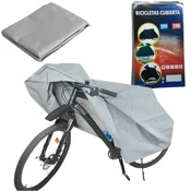 shumee ZW28 ponjava za kolo, motorno kolo, skuter, motorno kolo, vodoodporna, protikorozijska