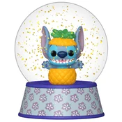 Snježna kugla Funko POP! Disney: Lilo & Stitch - Stitch in Pineapple