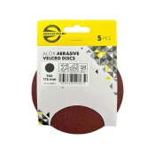 Brusilni rezkar premera 115 mm zrnatost 60 SZ (5 kosov)