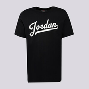 Jordan T-Shirt M J Flt Mvp Wm Ss Crew Muški Odjeca Majice FN5958-010 Crna