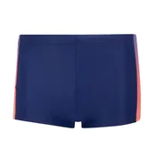 ADIDAS PERFORMANCE Športne kopalne hlače GRADIENT SWIM temno modra/temno liila/losos/svetlo oranžna