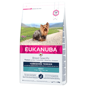 15% popustš Eukanuba Adult Breed Specific suha hrana - Yorkshire Terrier (2 kg)