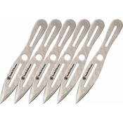 Smith & Wesson Six Piece Throwing Knife Set