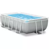Intex Frame Pool Prism 300 x 175 x 80 cm