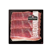 Slanina surova rezana rahlo dimljena, Gierlinger, 1 kg
