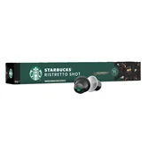 Kavne kapsule za Nespresso Starbucks Ristretto Shot 10 kosov