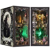 shumee Rezervirajte miniaturno hišo Nook - Tarot karte