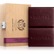 Vellutier Alpine Vin Brulé vosek za aroma lučko 50 g