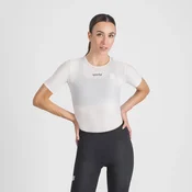 Sportful PRO BASELAYER ženska majica s kratkimi rokavi, bela (M)