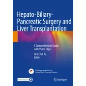 Hepato-Biliary-Pancreatic Surgery and Liver Transplantation