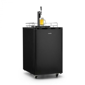 Klarstein Big Spender Single, hladnjak za bačve, točionik, kompletni set, CO2, bačve do 50 L
