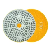Polirni disk za mokro brušenje kamnitih izdelkov 100 mm GR100 (5/250)