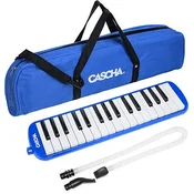 Cascha HH2060 Melodika Blue (Kot novo)
