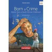 Cornelsen Senior English Library - Literatur - Ab 11. Schuljahr - Born a Crime